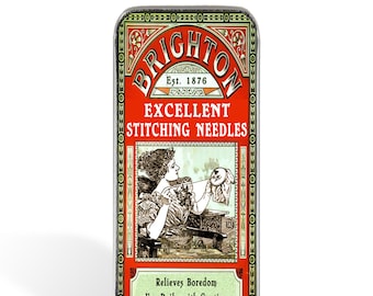 Magnetic Sewing Needle Case Needle Slider Case Excellent Stitching Needles