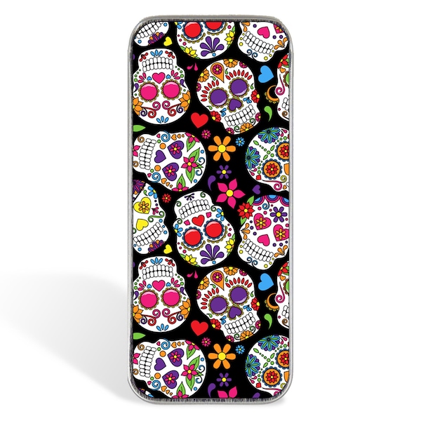 Sugar Skull Case Etsy