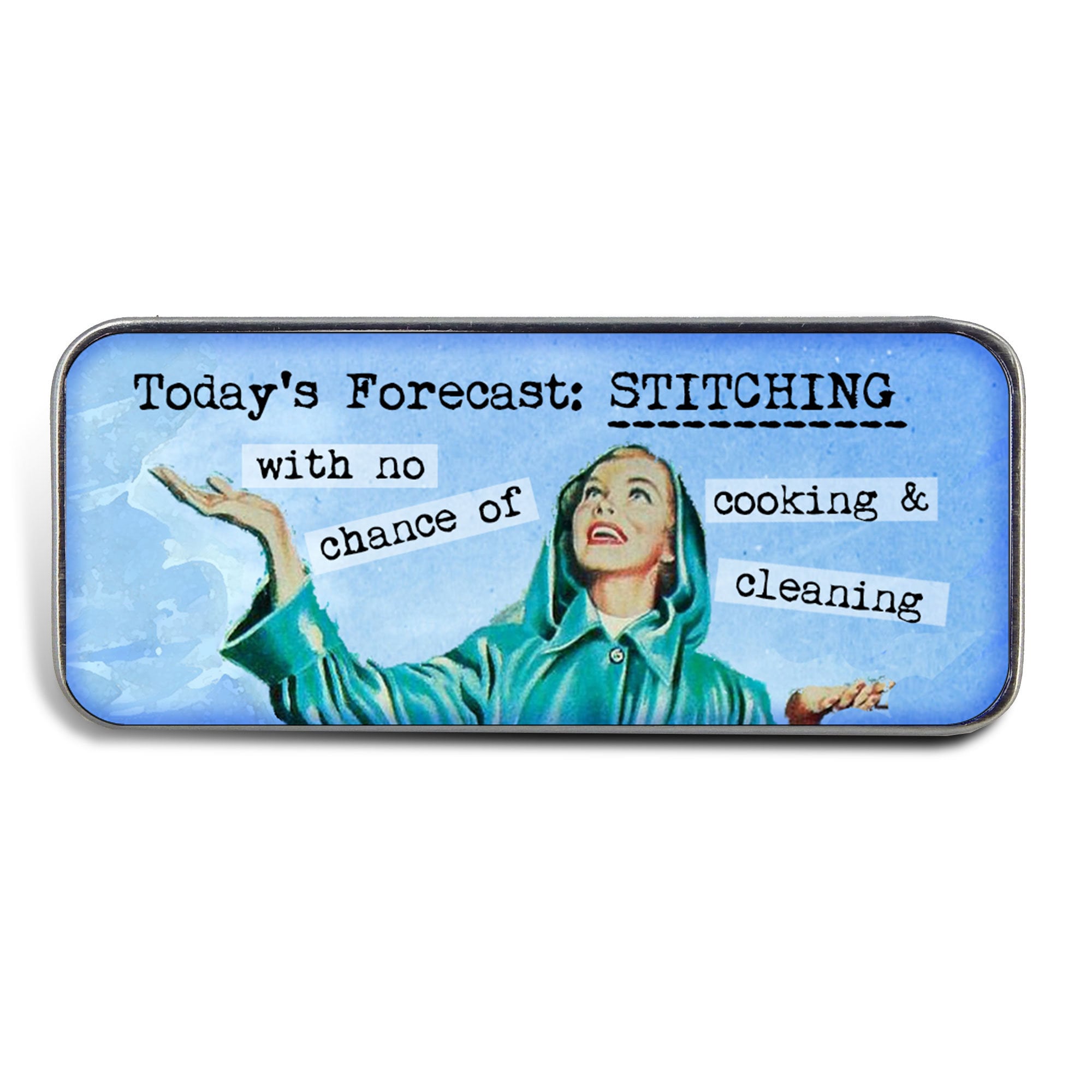 Sewing Needle Case Needle Slider Case Today's Etsy