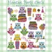 see more listings in the Hooties Owl Cross Stitch section