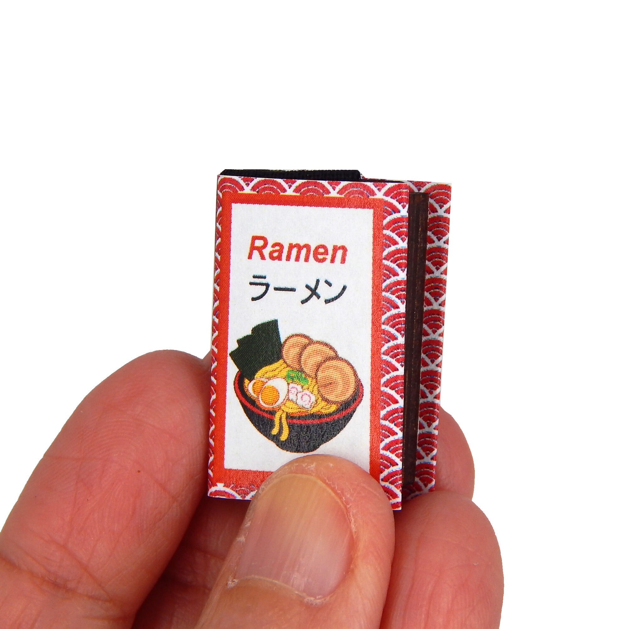 1/144 Scale Dollhouse Miniature Ramen Japanese Oriental Etsy