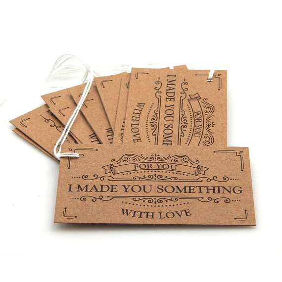 gift tag maker