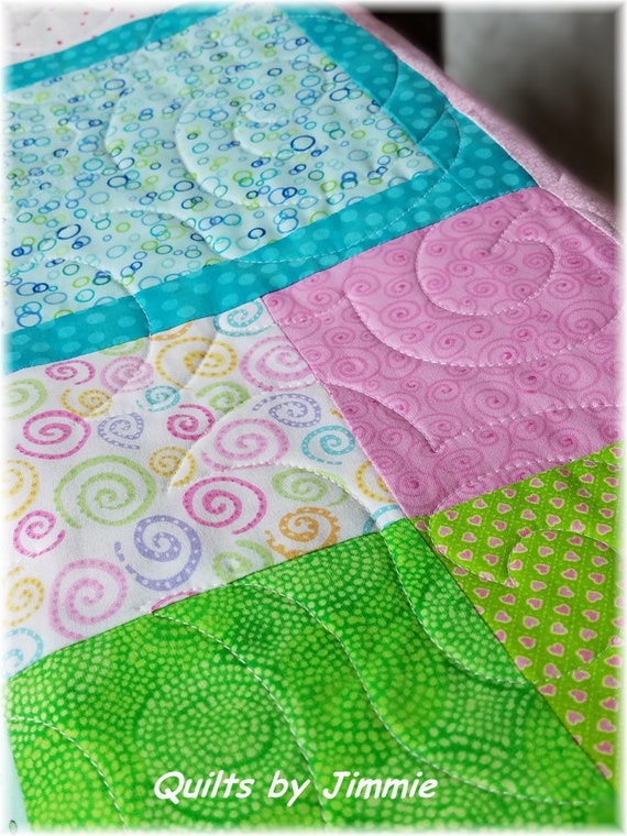 Misc Baby Love Designs Ready To Ship Animals Crib Quilt Crib