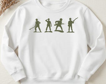 Toy Story Hoodie, Toy Army Soldiers Sweat, Toy Story Sweater, Funny Toy Story T-Shirt, Army Toy Story Swear, Hollywood Studios Hoodie, Sweat