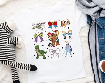 Toy Story Shirt, Disney Toy Story Shirt, Toy Story Friends Shirt, Woody Buzz World Shirt, Disney Vacation Tee, Disney Toy Story Tee, T-shirt