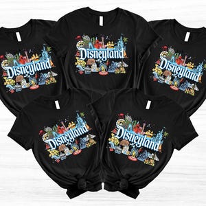 Disney Sweatshirt, Disneyland Resort Sweaters, Disneyworld Youth Sweater, Disney Family Trip, Disney Vacation, Disneyland Epcot Youth Hoodie