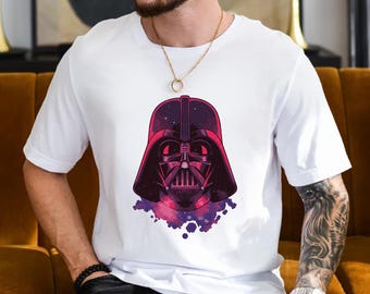 Star Wars Darth Vader Shirt, Disney Star Wars Tee, Star Wars Gift Tshirts, Star Wars Fan Tee, Star Wars T-shirt, Darth Vader Fan T-shirt