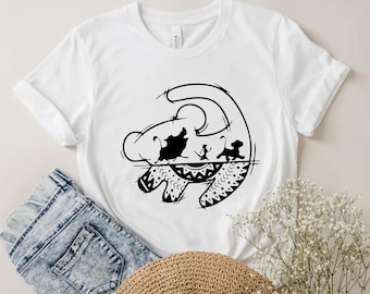 Disney Animal Kingdom Hakuna Matata Shirt, Disney Animal Kingdom, Family Squad Tee, Family Animal KingdomDisney Trip Shirt, Disney Simba Tee
