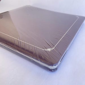 Klassiek plakboekalbum Creatieve herinneringen 12 x 12 | Nieuwe verzegelde stoffen boekomslag met zilveren details