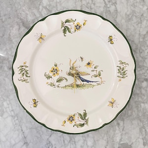 Varages Plates - Etsy