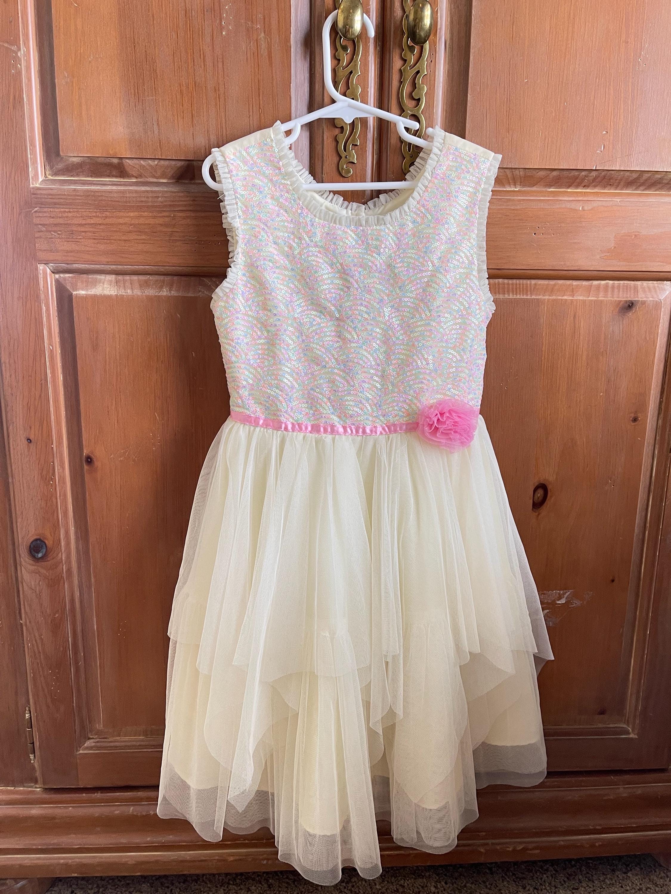 Girls Holiday Dresses Size 10 - Etsy