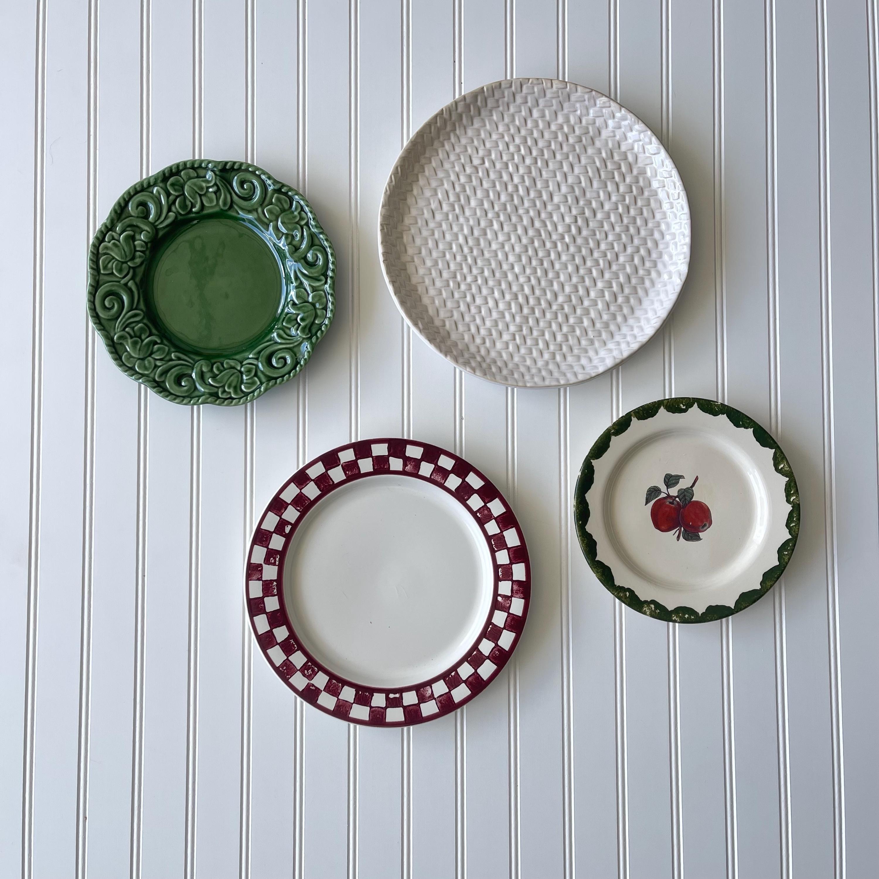Collectible Plates - Etsy