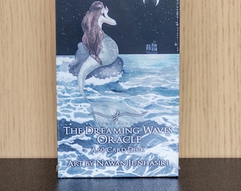 The Dreaming Waves Oracle by Nawan Junhasiri