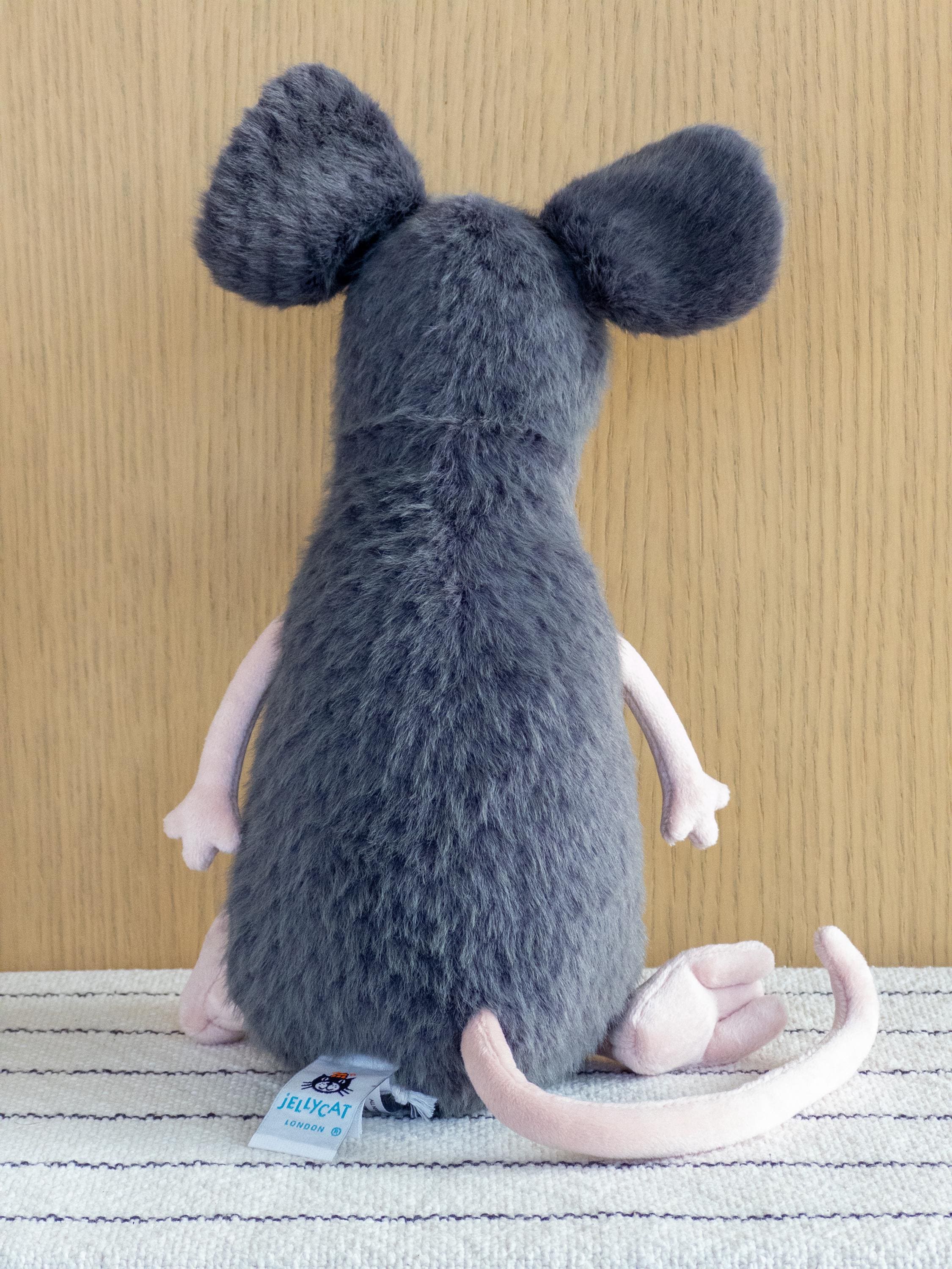 Jellycat Lachlan Sad Rat - Brand New With Tags - VHTF - Etsy