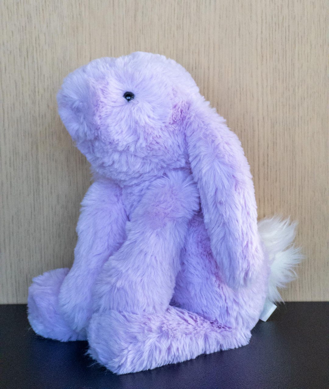 Jellycat Smudge Lavender Rabbit - HFT - NWT - AUTHENTIC - Etsy