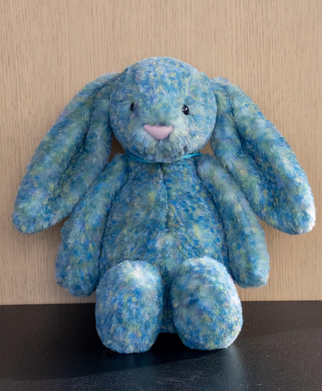 Jellycat ♡ Bashful Blue Bunny Bashful Luxe Bunny | Azure Blue
