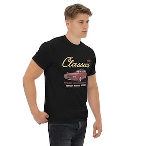 Vintage Japanese Muscle for True GearheadsIsuzu Bellett 1600 GT-R T-Shirt –