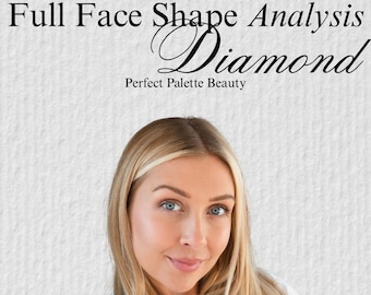 Full Face Shape Analysis