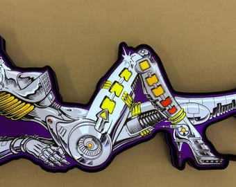 Pin*Botの花嫁 花嫁ピンサイン 特大