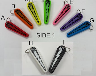 フリッパーキーチェーン ウィリアムズ W ピンボール