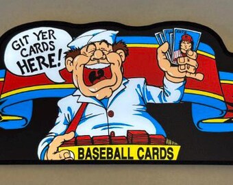 スラッグフェスト トッパー ピンサイン 特大