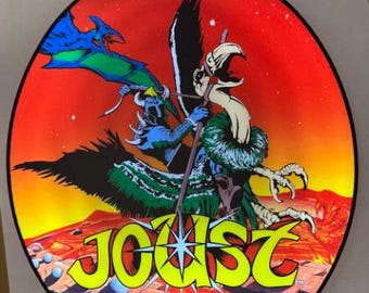 ジョスト ピンサイン 特大