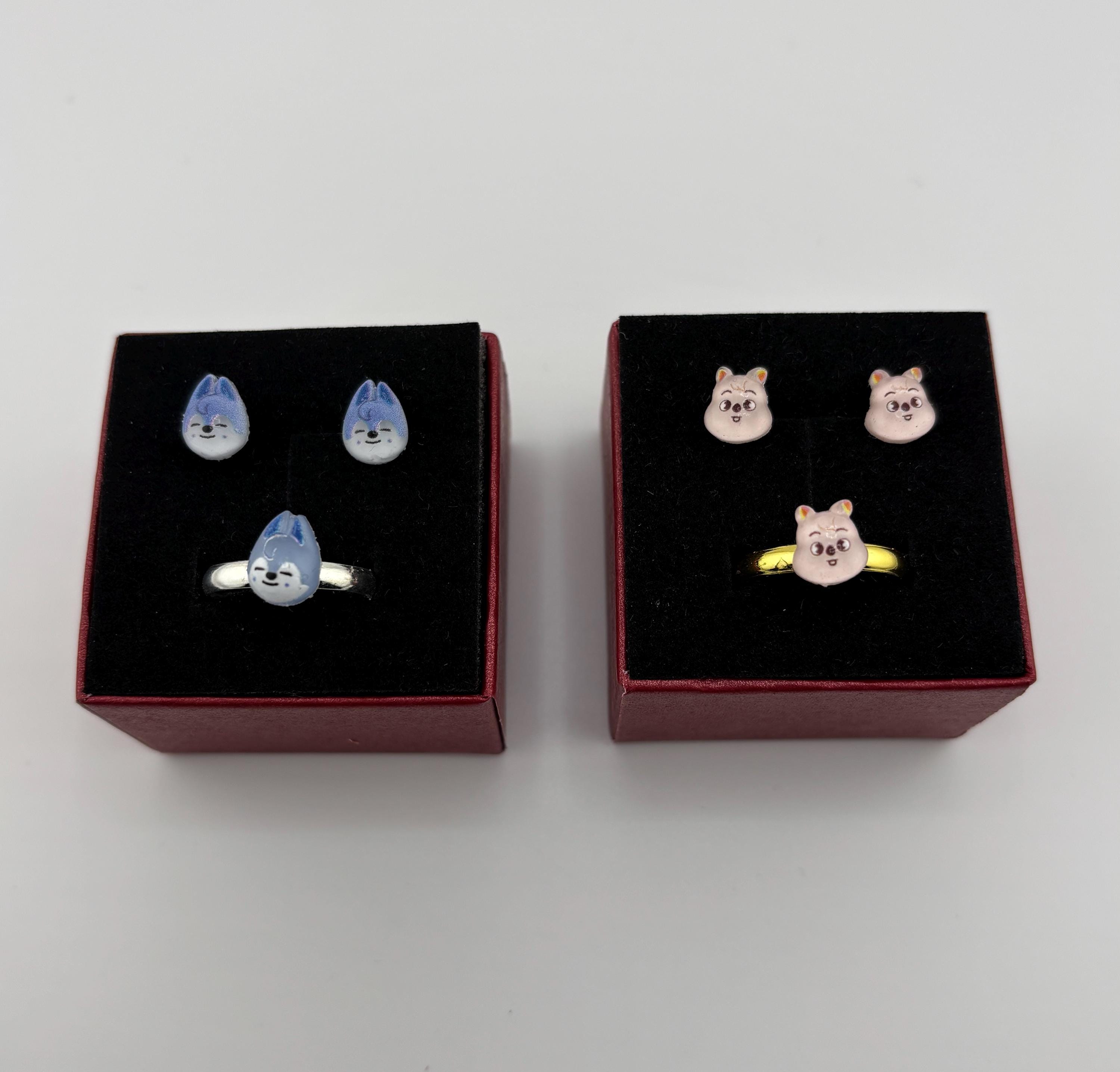 Stray Kids Rings - Etsy