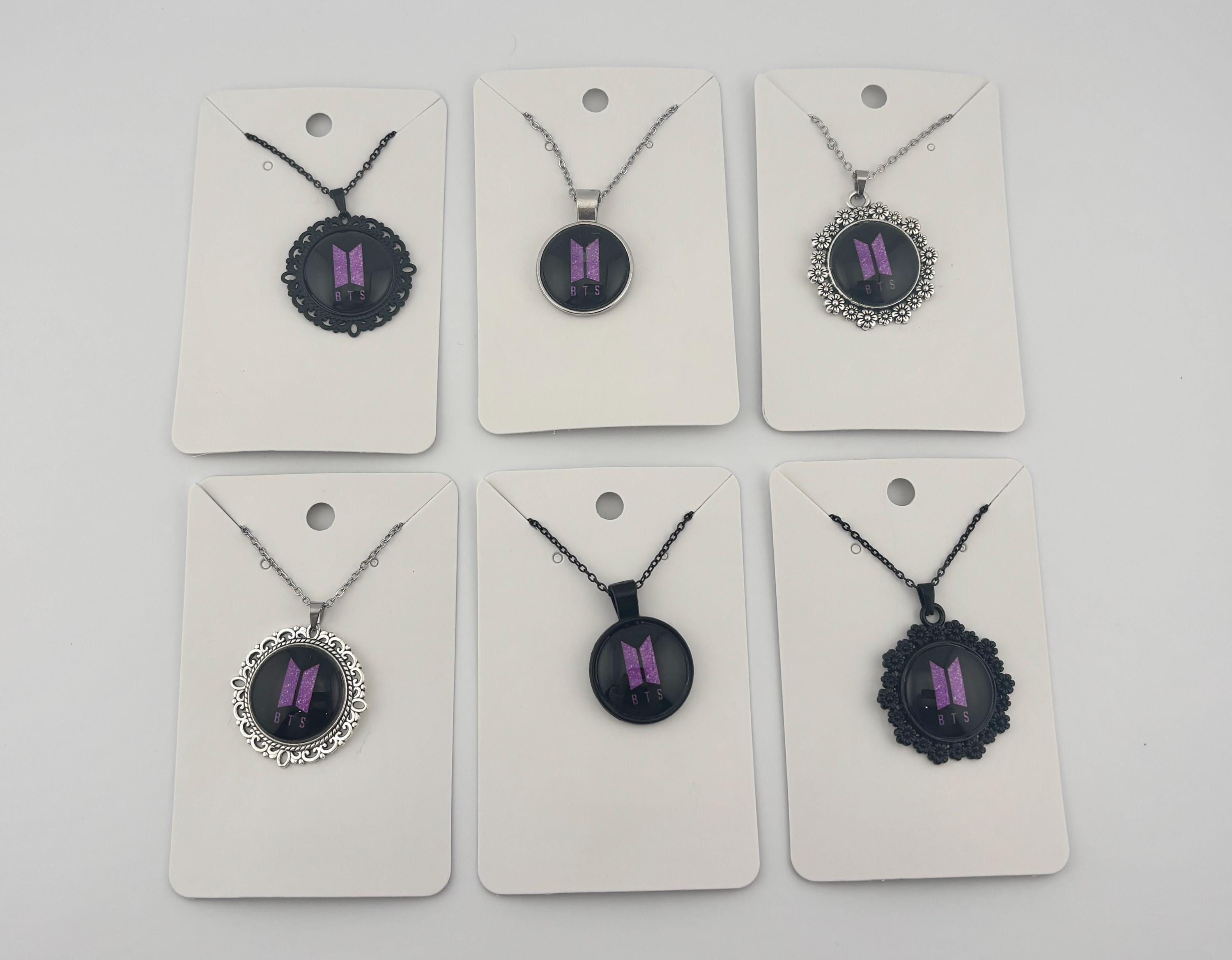 Bts Necklace - Etsy Canada