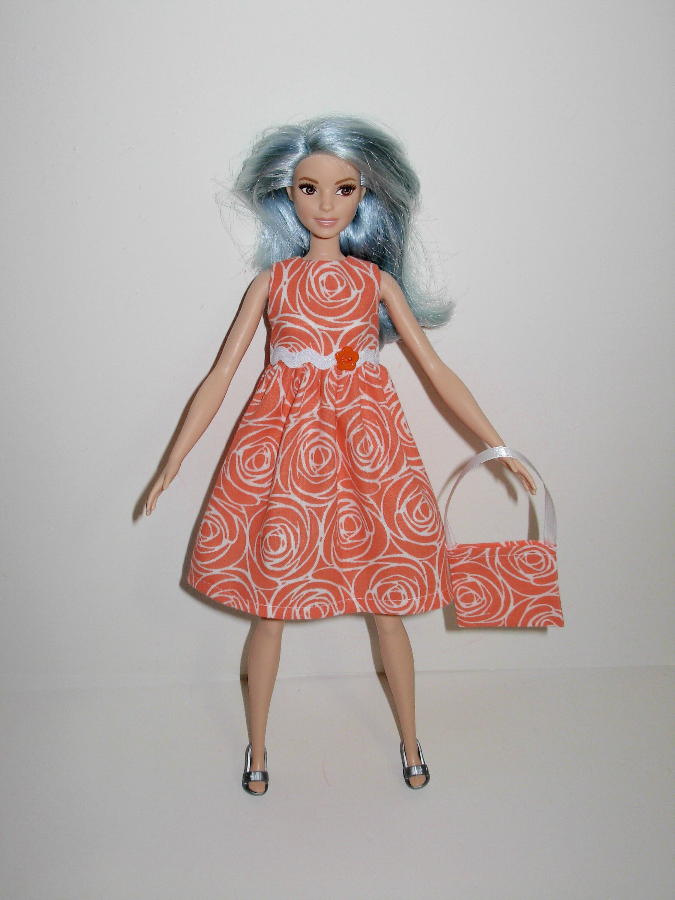 new barbie clothes