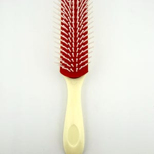 1980s Vintage Hairbrush Made in Hong Kong (New Old Stock)
