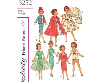 miss coty doll