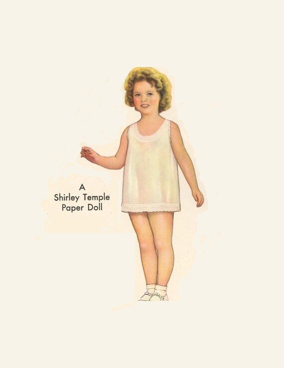 PDF pattern for 12 Composition dolls Such as Shirley Temple Others 450 PDF pattern for 12 Composition dolls Such as Shirley Temple Others 450
