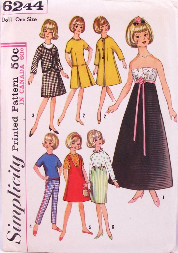 tammy doll clothes