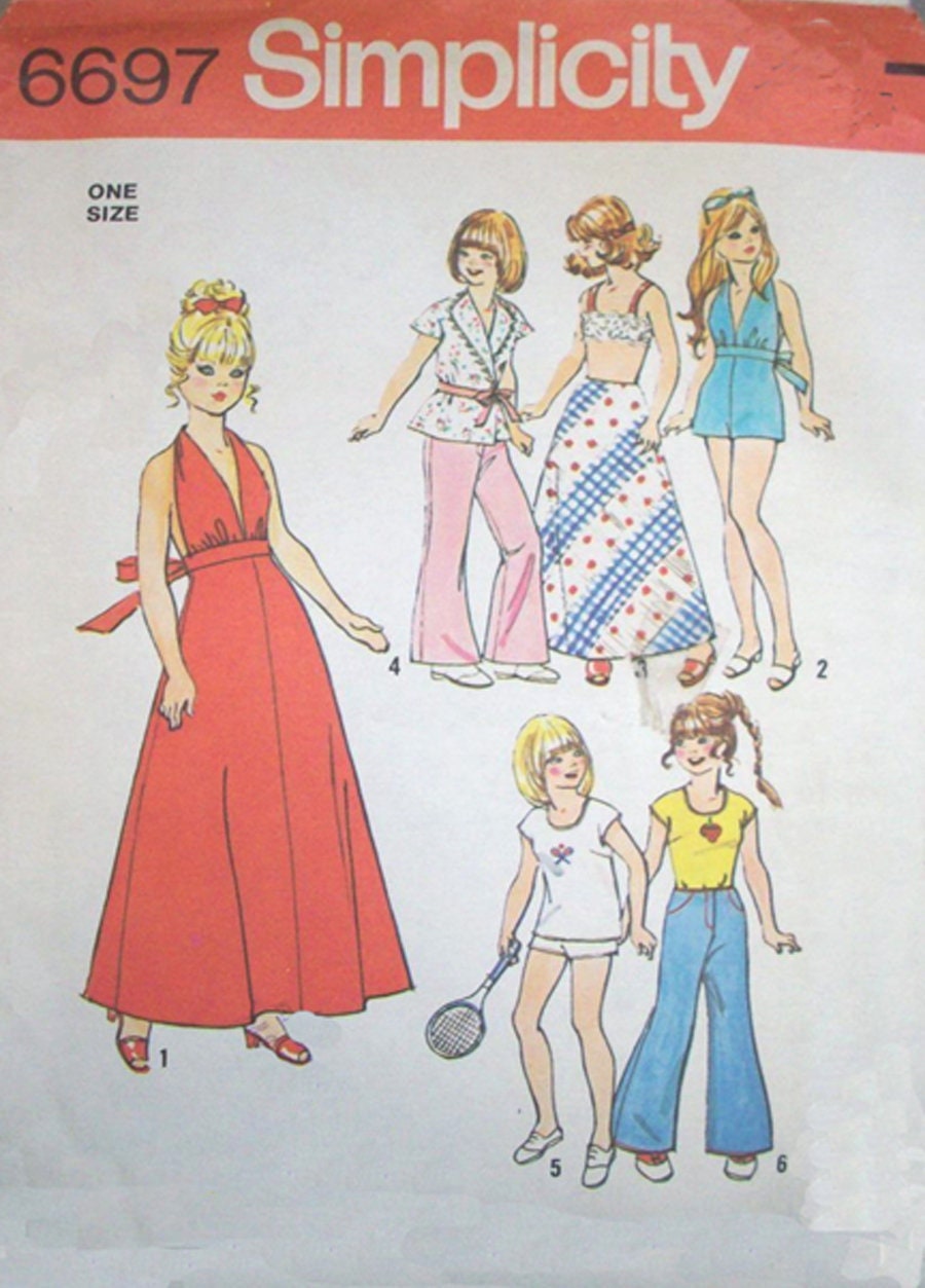 Barbie Clothes - Etsy