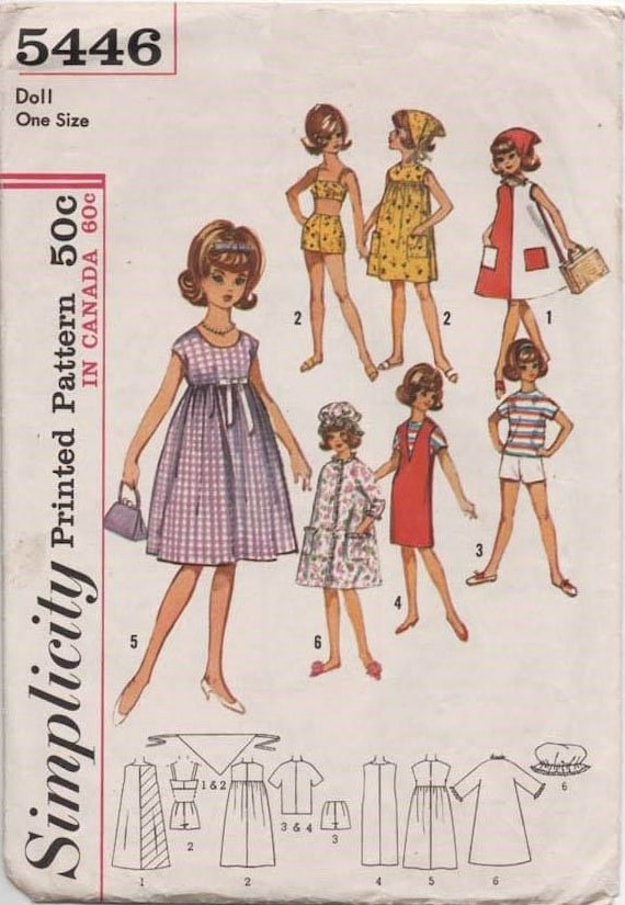 tammy doll clothes
