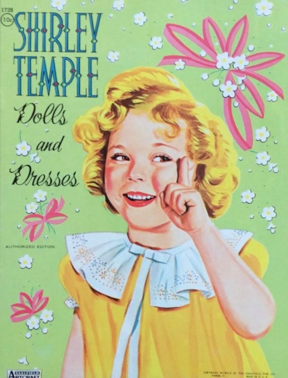 PDF pattern for 12 Composition dolls  Such as Shirley Temple Others 450
