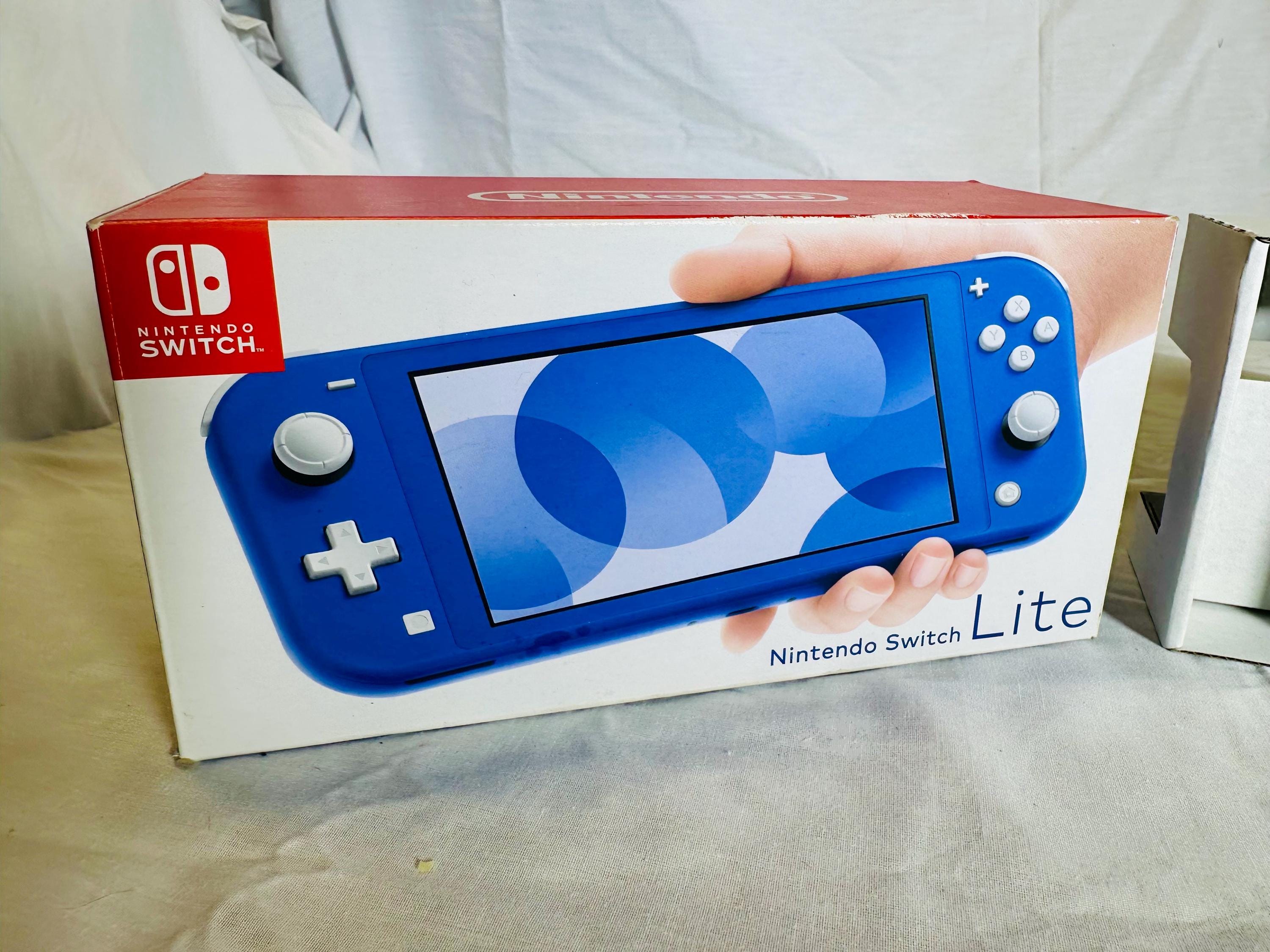 Switch Lite Box - Etsy