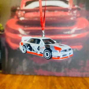 Audi S4 Ornament - Etsy