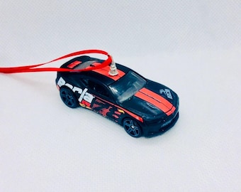 NEUE geändert 2016 Chevy CAMARO SS Weihnachtsbaum Auto Ornament Urlaub Geschenk vorhanden Chevrolet General Motors Muskel-Autos