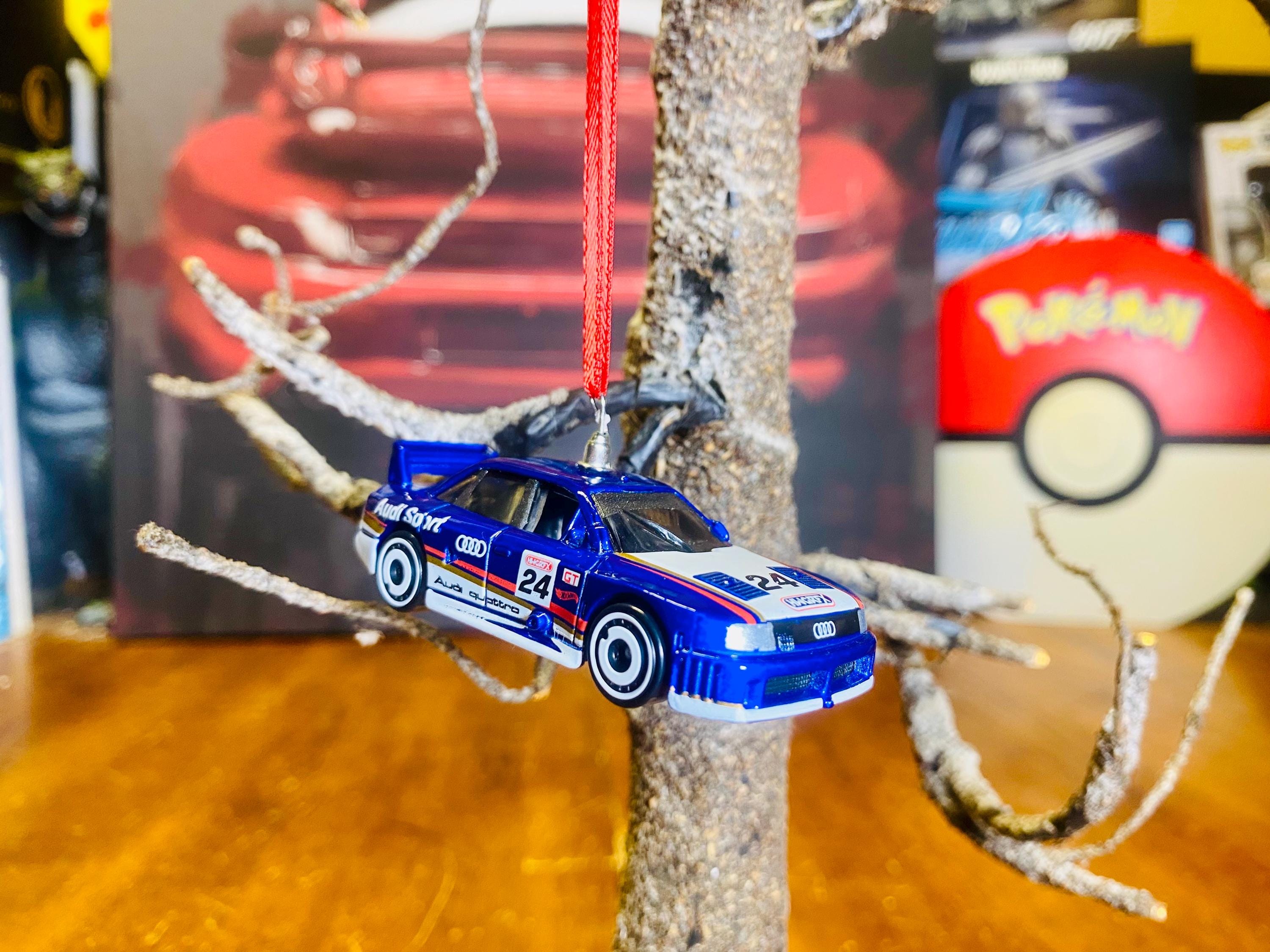 Audi S4 Ornament - Etsy