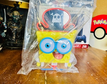 NEUE 12 ”SpongeBob Schwammkopf blickmeister & Trinkbecher Film 2025 Regal Spielzeug Sammler Nickelodeon Kinder Kind Weihnachtsgeschenk Geschenk