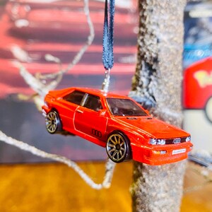 Audi S4 Ornament - Etsy