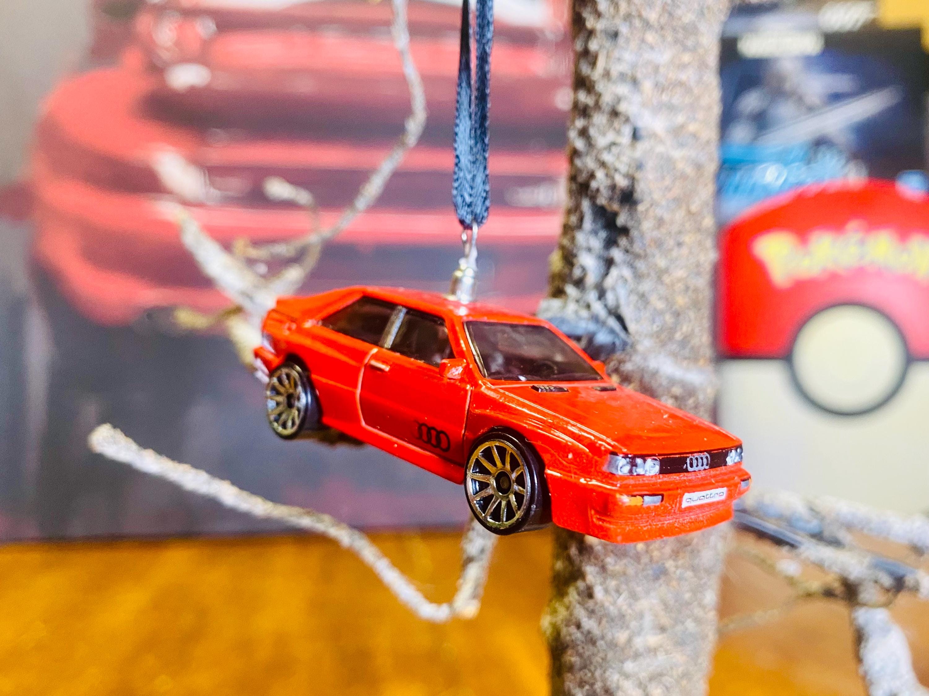 Audi S4 Ornament - Etsy