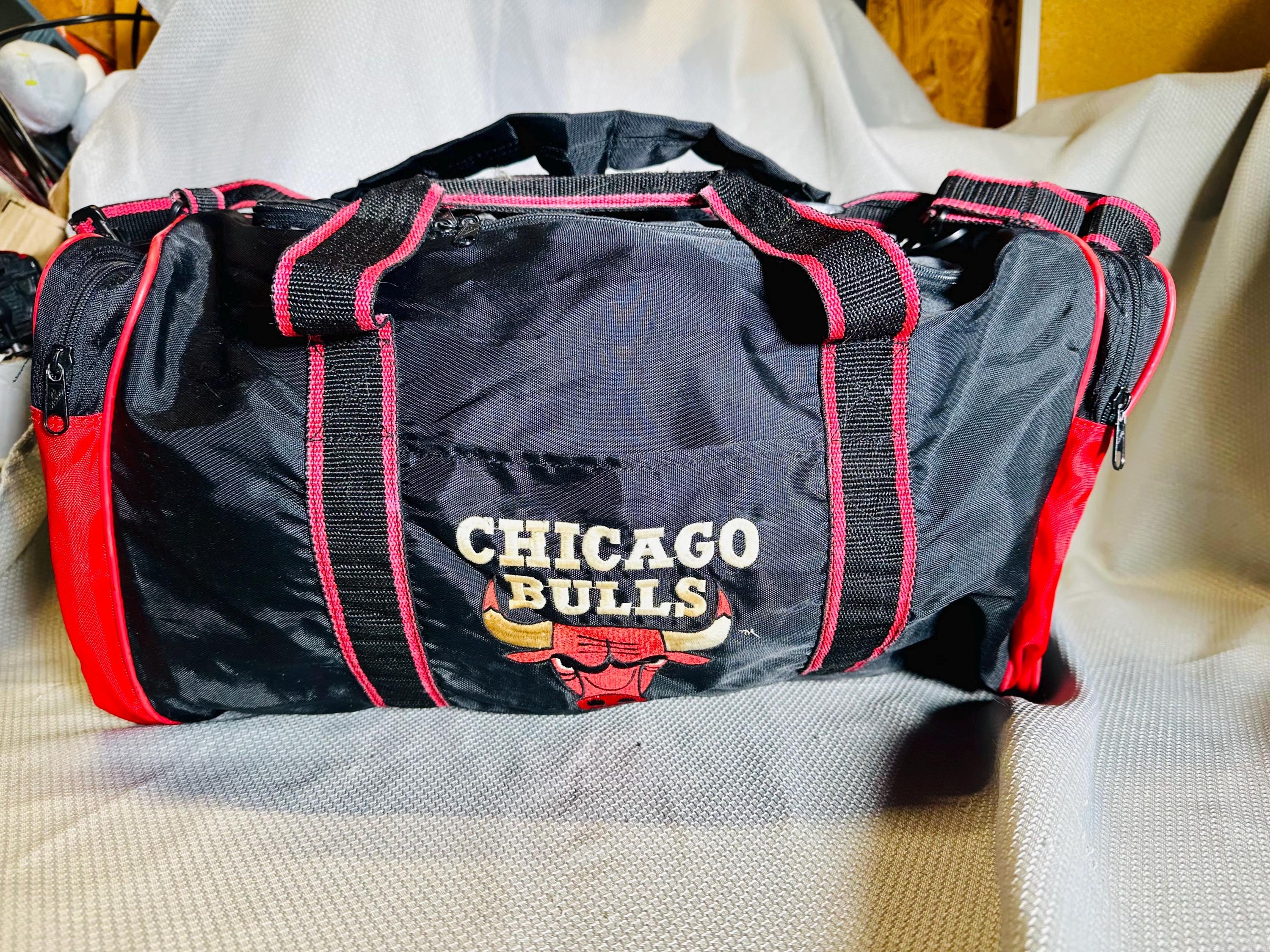 90s レトロ ナイキ Air Jordan NIKE ドラムバッグ　バスケ Vintage 90s Jordan Bag - Etsy