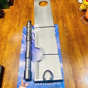 50” Rare NEW MASSIVE NARUTO Shippuden Zabuzo Executioner Blade Sword Anime Gift Cosplay Prop Collectible Toy