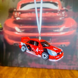 Audi S4 Ornament - Etsy