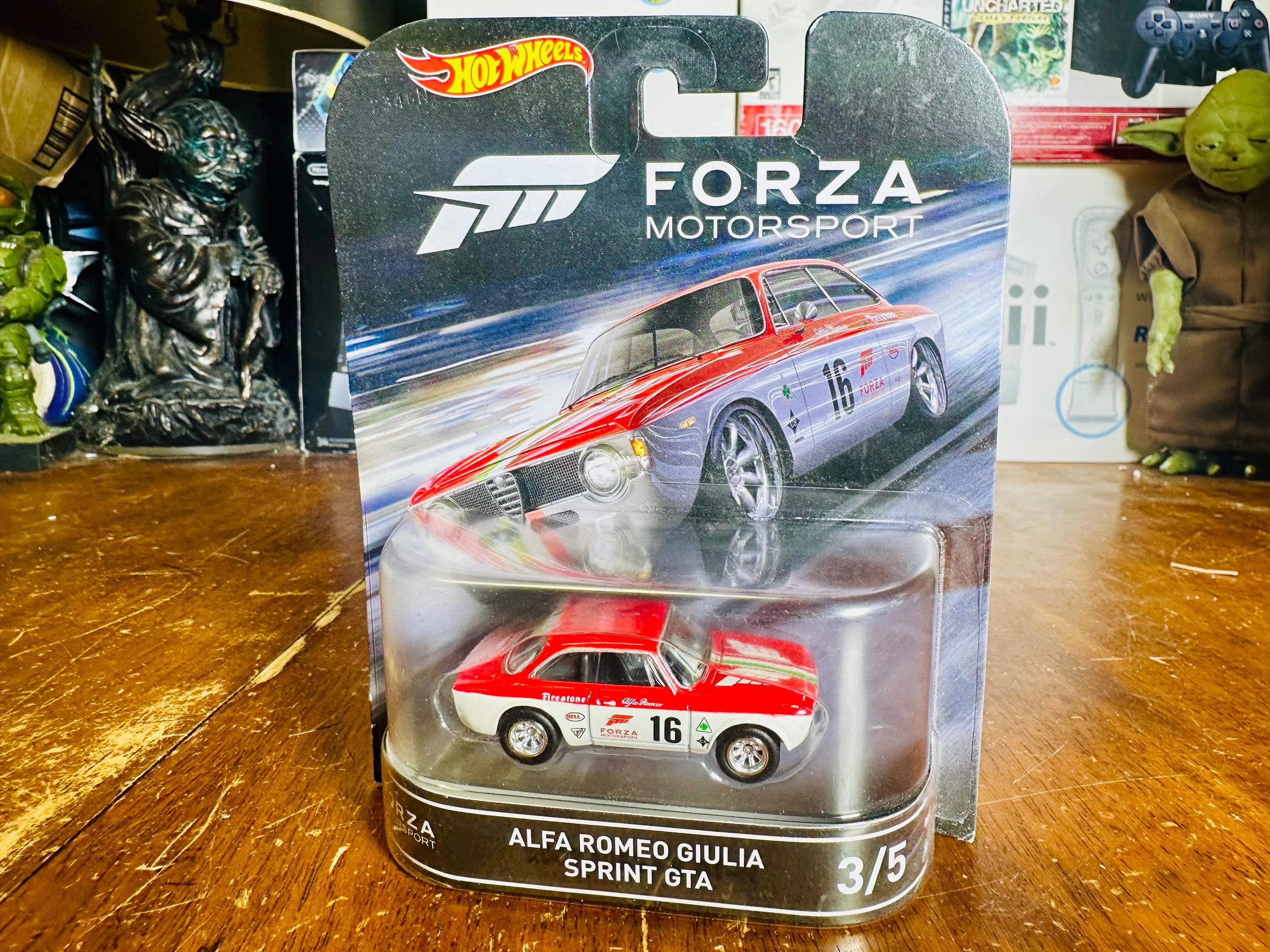 Alfa Romeo Giulia Toy - Etsy