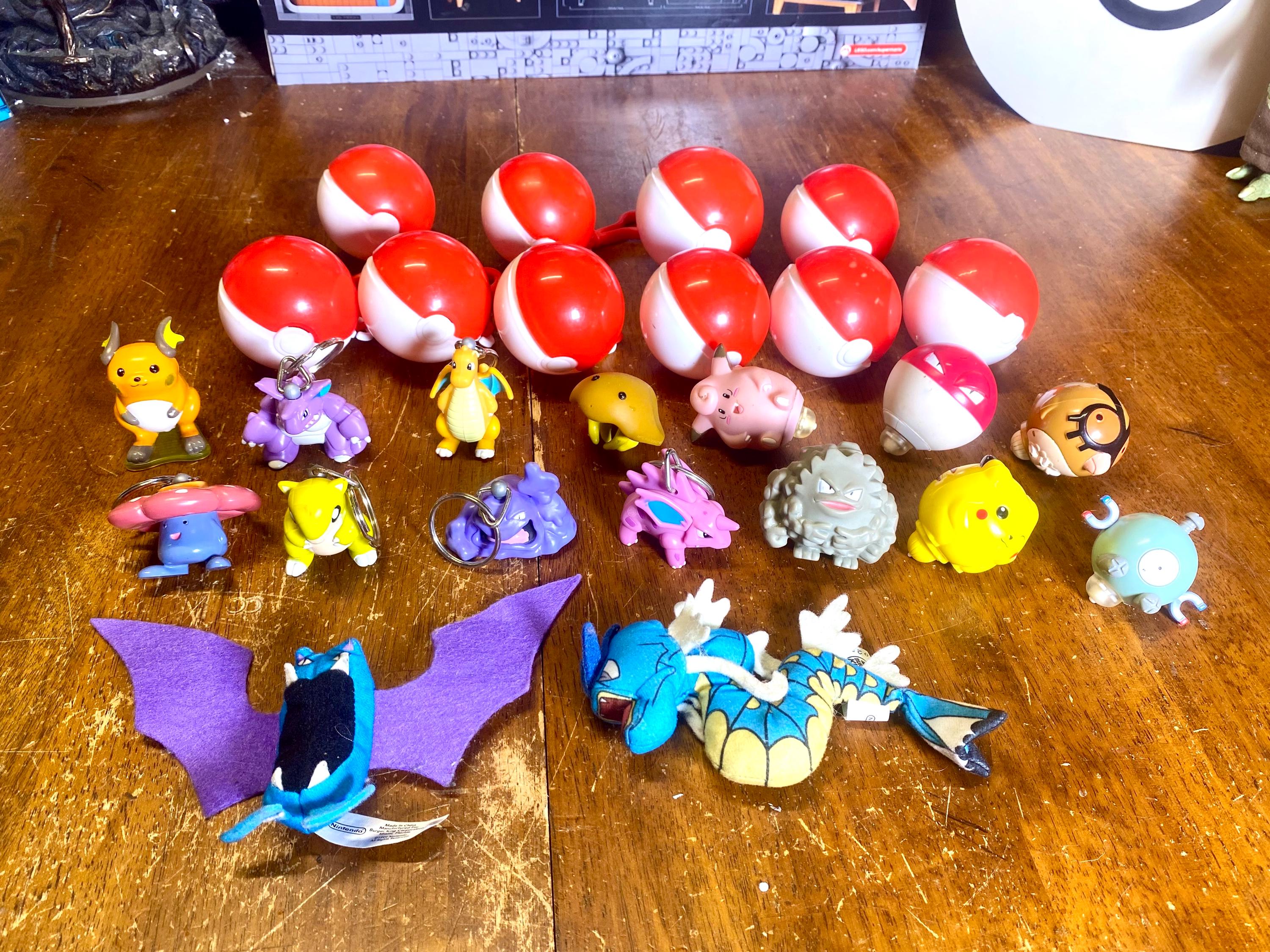 Burger King Pikachu UK