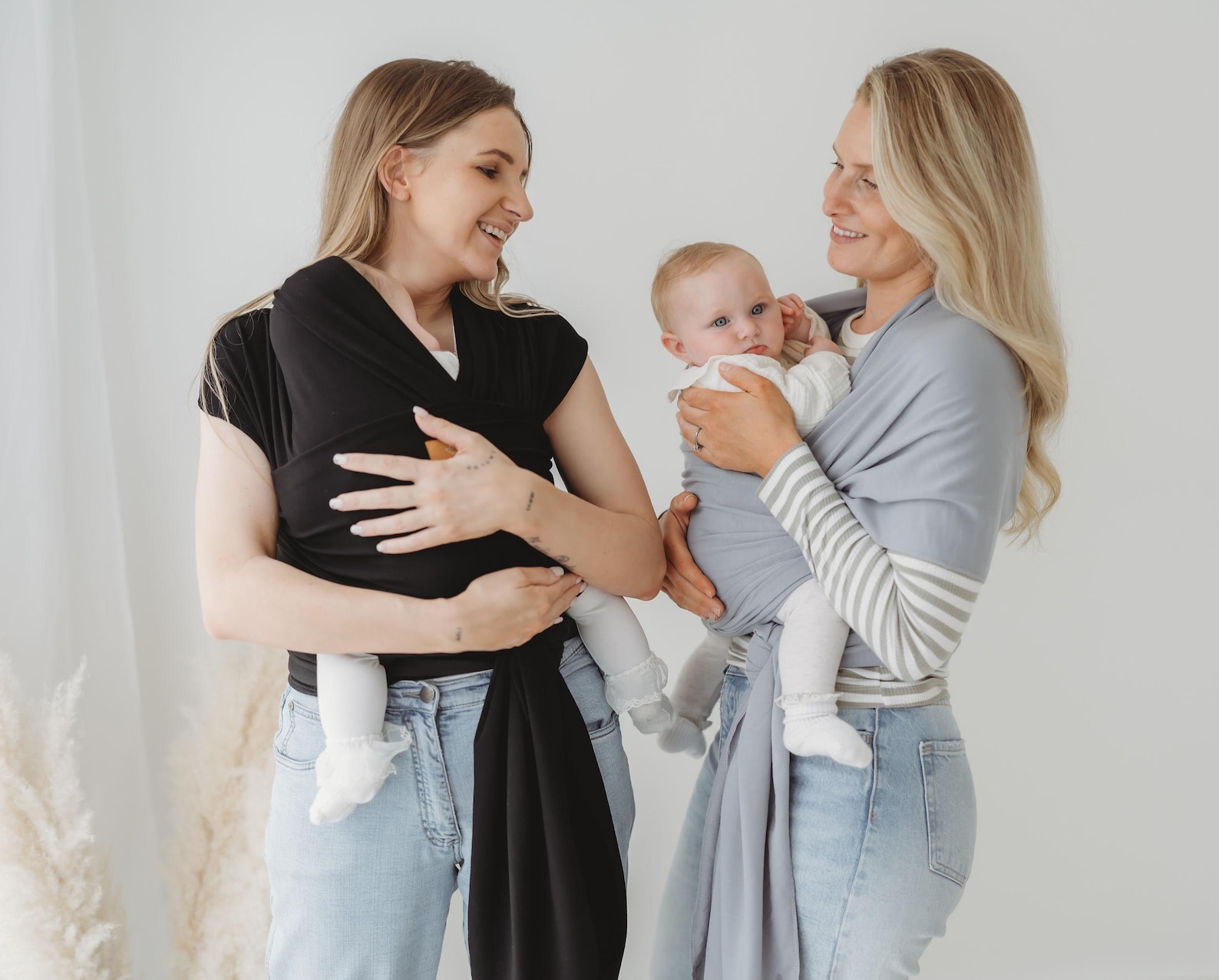 Newborn Baby Wrap Carrier Newborn Baby Wrap Carrier