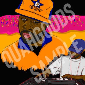 Dilla Donuts
